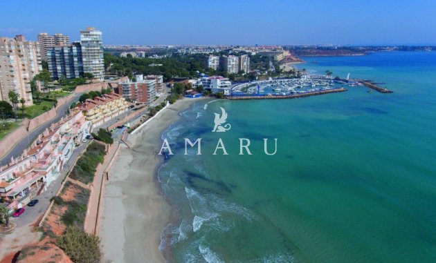 Nieuwbouw Woningen - Apartment -
Orihuela Costa - Campoamor