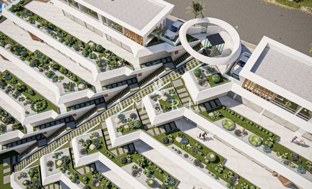 Nieuwbouw Woningen - Penthouse -
Pueblo Mascarat