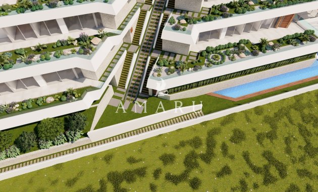 Nieuwbouw Woningen - Penthouse -
Pueblo Mascarat