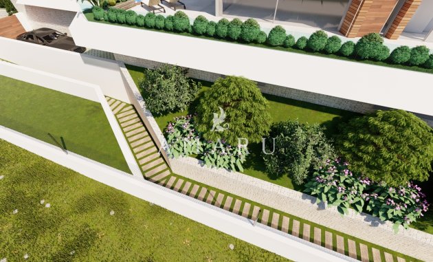 Nieuwbouw Woningen - Penthouse -
Pueblo Mascarat