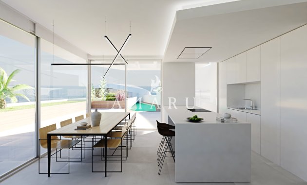 Nieuwbouw Woningen - Penthouse -
Pueblo Mascarat