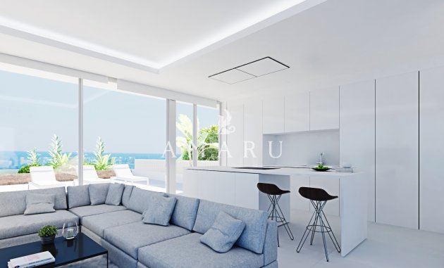 Nieuwbouw Woningen - Penthouse -
Pueblo Mascarat