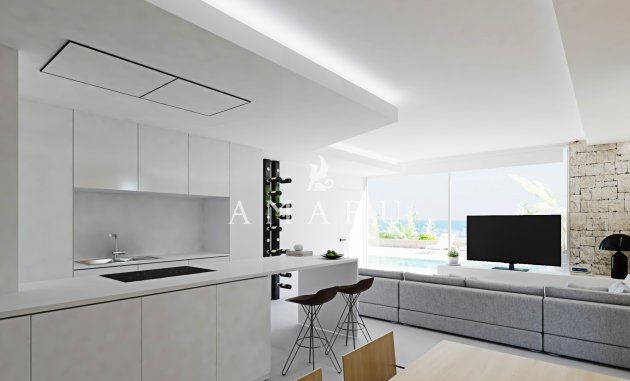 Nieuwbouw Woningen - Penthouse -
Pueblo Mascarat