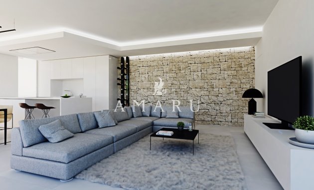 Nieuwbouw Woningen - Penthouse -
Pueblo Mascarat