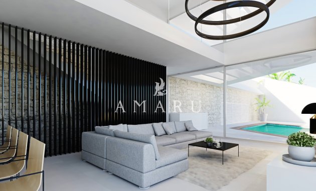 Nieuwbouw Woningen - Penthouse -
Pueblo Mascarat