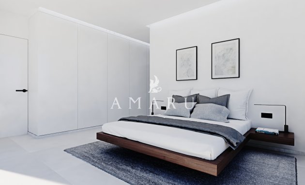 Nieuwbouw Woningen - Penthouse -
Pueblo Mascarat