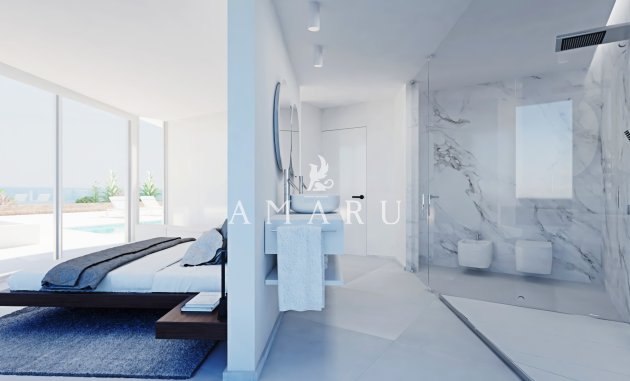 Nieuwbouw Woningen - Penthouse -
Pueblo Mascarat