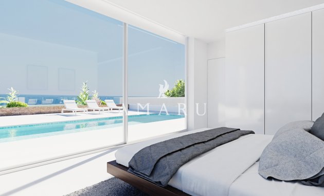 Nieuwbouw Woningen - Penthouse -
Pueblo Mascarat