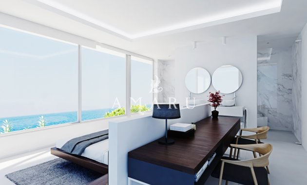 Nieuwbouw Woningen - Penthouse -
Pueblo Mascarat