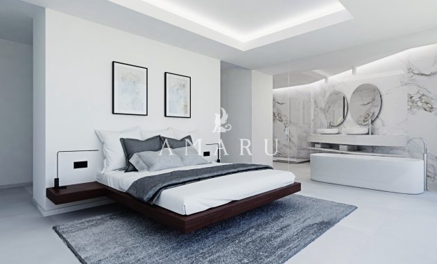 Nieuwbouw Woningen - Penthouse -
Pueblo Mascarat