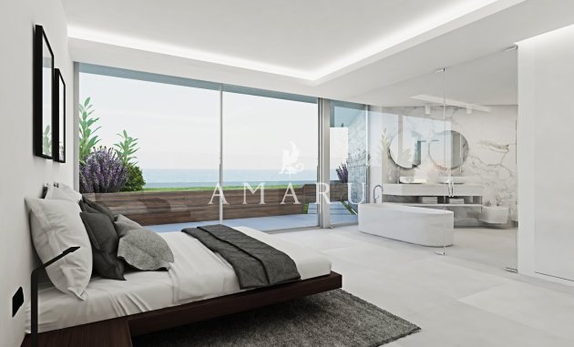 Nieuwbouw Woningen - Penthouse -
Pueblo Mascarat