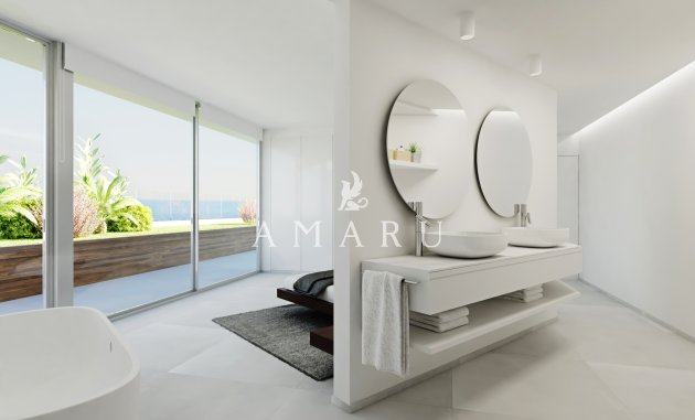 Nieuwbouw Woningen - Penthouse -
Pueblo Mascarat