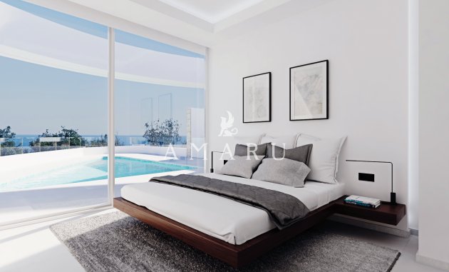 Nieuwbouw Woningen - Penthouse -
Pueblo Mascarat