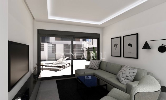 New Build - detached -
Benijofar
