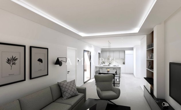 New Build - detached -
Benijofar