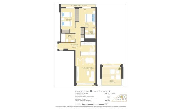 Nieuwbouw Woningen - Apartment -
Orihuela Costa - Campoamor