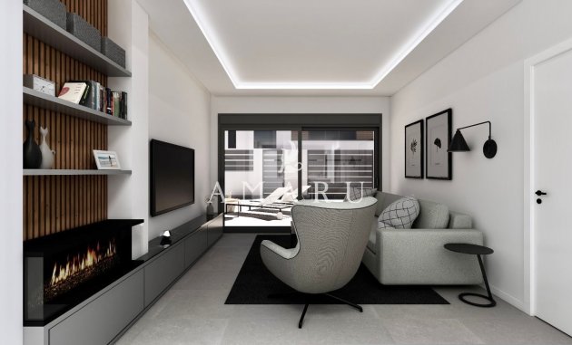 New Build - detached -
Benijofar
