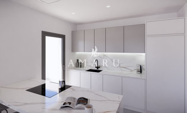 New Build - detached -
Benijofar
