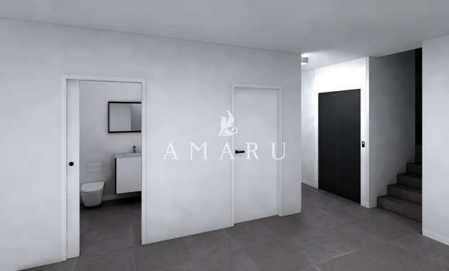 New Build - detached -
Benijofar