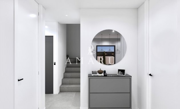 New Build - detached -
Benijofar