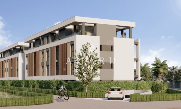 Nieuwbouw Woningen - Penthouse -
Santa Rosalía