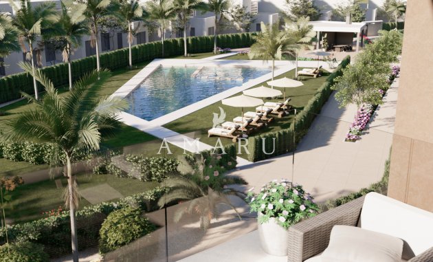 Nieuwbouw Woningen - Penthouse -
Santa Rosalía