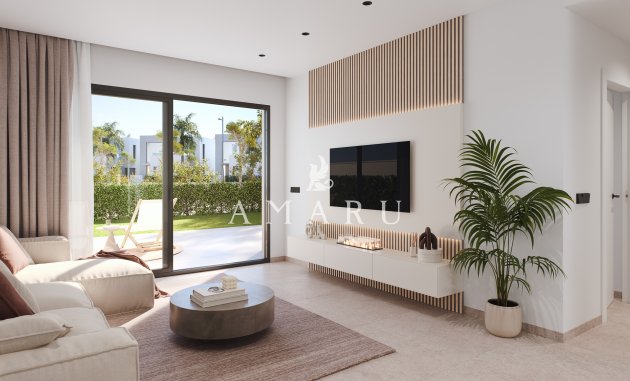 Nieuwbouw Woningen - Penthouse -
Santa Rosalía