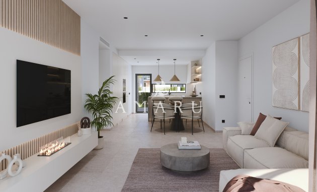 Nieuwbouw Woningen - Penthouse -
Santa Rosalía