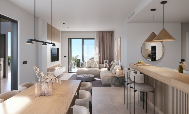 Nieuwbouw Woningen - Penthouse -
Santa Rosalía