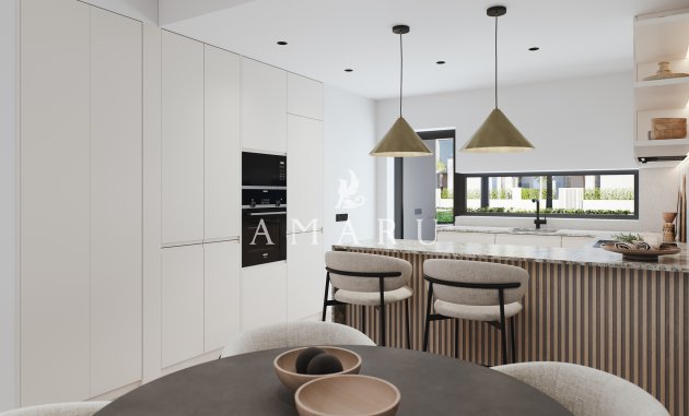 Nieuwbouw Woningen - Penthouse -
Santa Rosalía