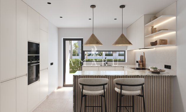 Nieuwbouw Woningen - Penthouse -
Santa Rosalía