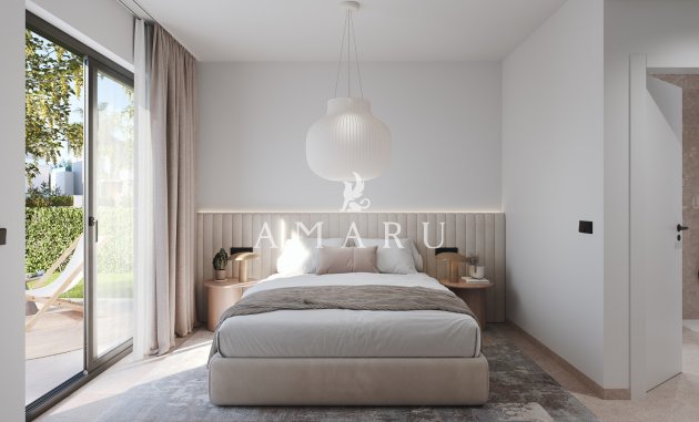 Nieuwbouw Woningen - Penthouse -
Santa Rosalía