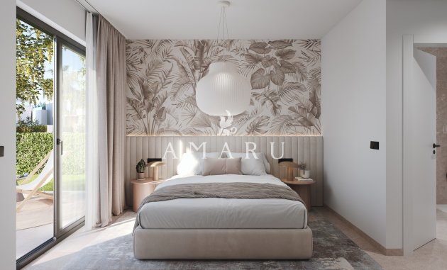 Nieuwbouw Woningen - Penthouse -
Santa Rosalía