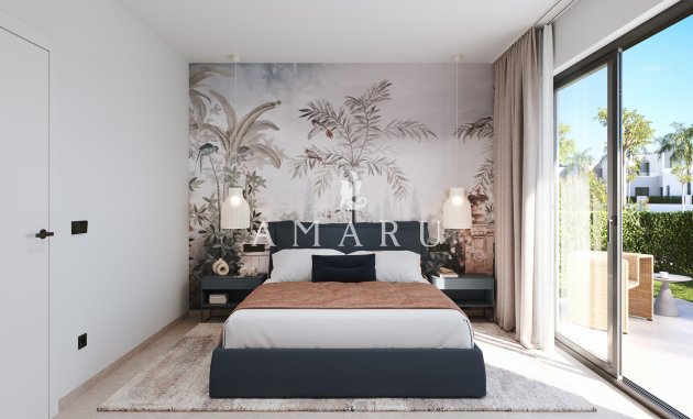 Nieuwbouw Woningen - Penthouse -
Santa Rosalía