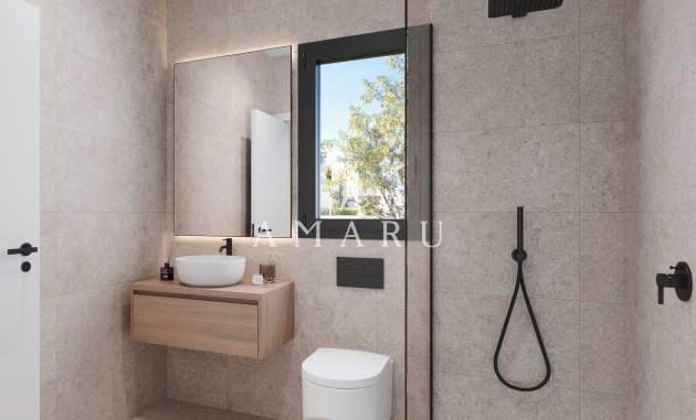 Nieuwbouw Woningen - Penthouse -
Santa Rosalía