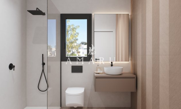 Nieuwbouw Woningen - Penthouse -
Santa Rosalía