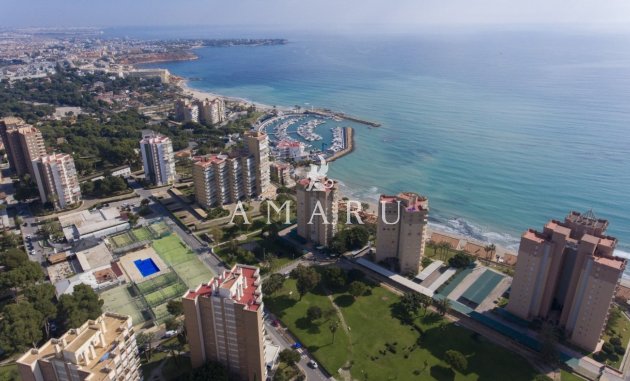 Nieuwbouw Woningen - Apartment -
Orihuela Costa - Campoamor