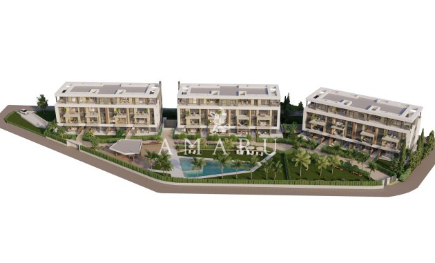 Nieuwbouw Woningen - Penthouse -
Santa Rosalía