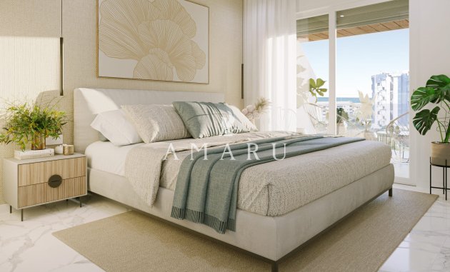 Nouvelle construction - Apartment -
Punta Prima