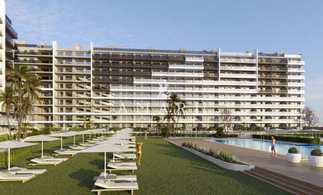 New Build - Apartment -
Punta Prima