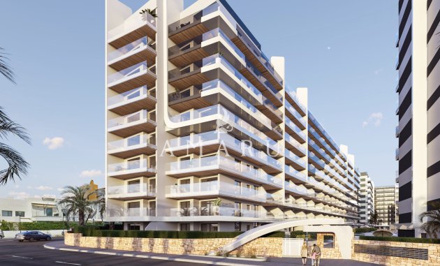 New Build - Apartment -
Punta Prima