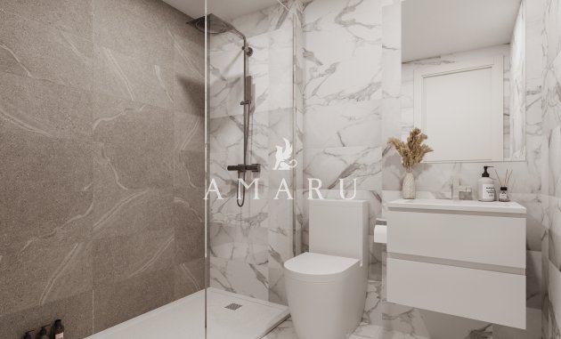 New Build - Apartment -
Punta Prima