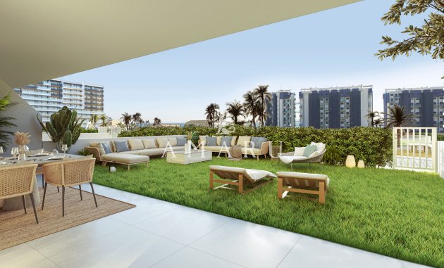 New Build - Apartment -
Punta Prima
