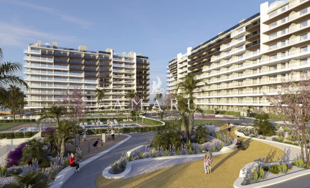 New Build - Apartment -
Punta Prima