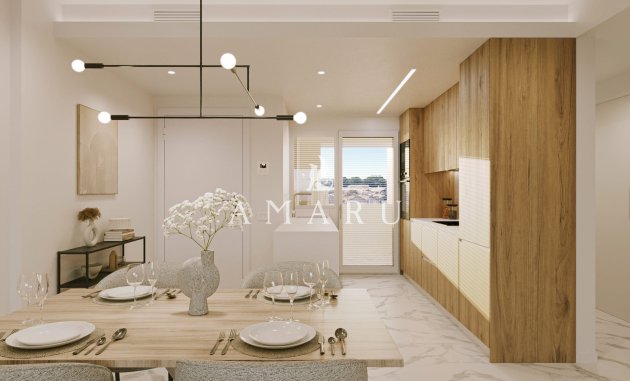 Nieuwbouw Woningen - ground-floor -
Punta Prima