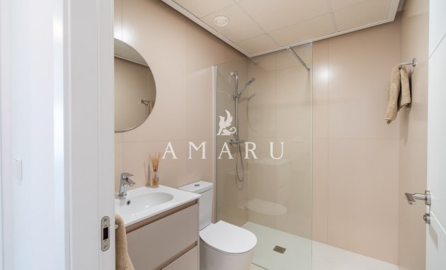 Nieuwbouw Woningen - ground-floor -
Orihuela Costa