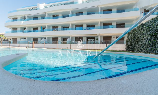 Nieuwbouw Woningen - ground-floor -
Orihuela Costa