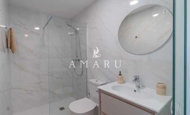 Nouvelle construction - Apartment -
Orihuela Costa