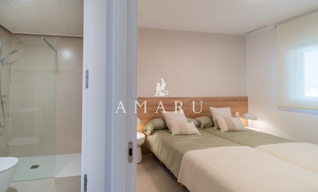 Nouvelle construction - Apartment -
Orihuela Costa