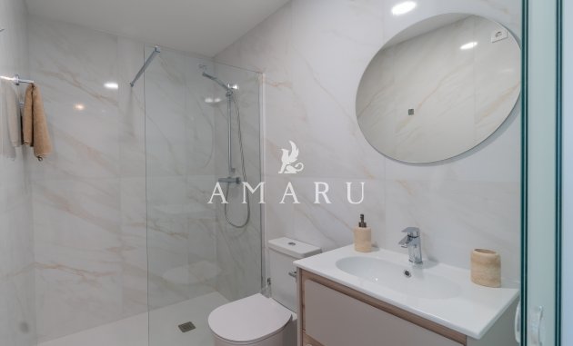 Nouvelle construction - Apartment -
Orihuela Costa